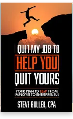 Quit My Job To Help You Quit Yours