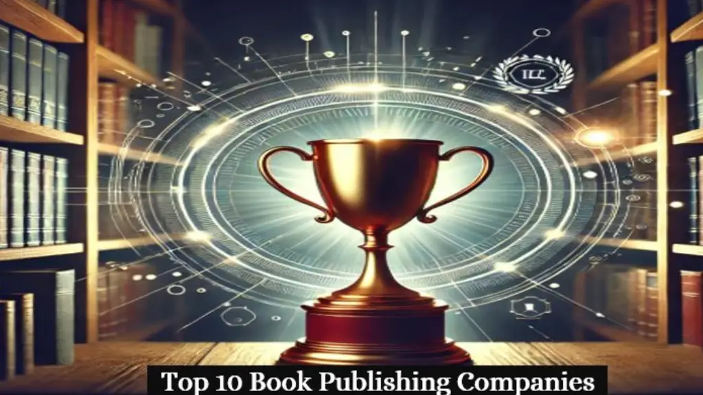book publishing companies