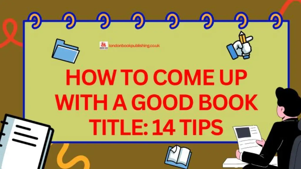 Good Book Title