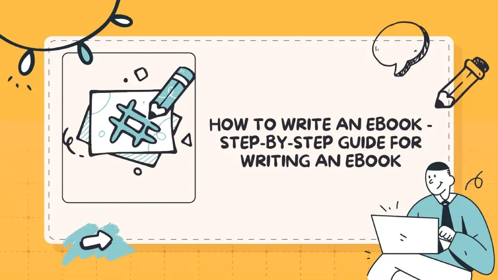 writing a professional eBook