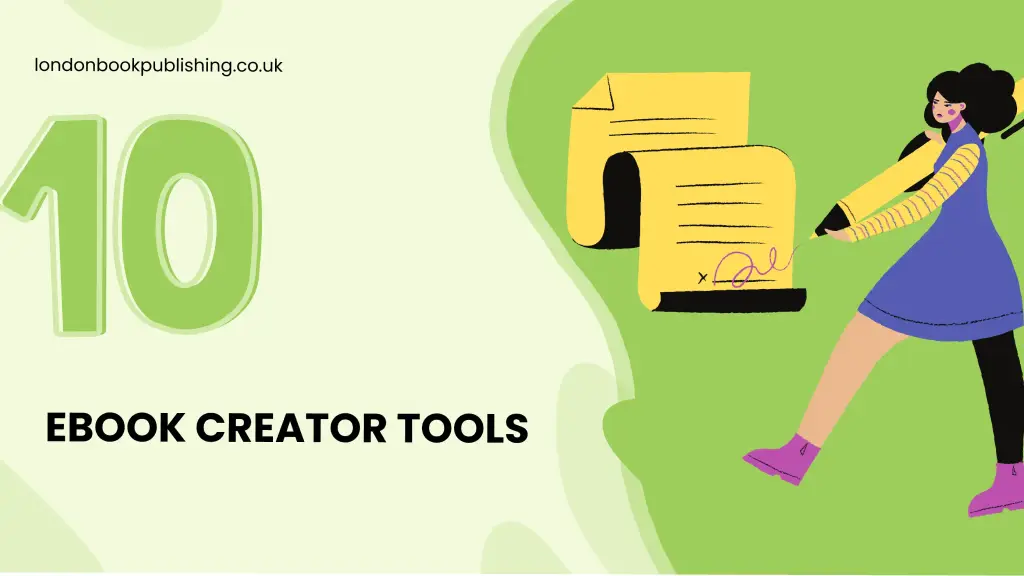 Ebook Creator Tools