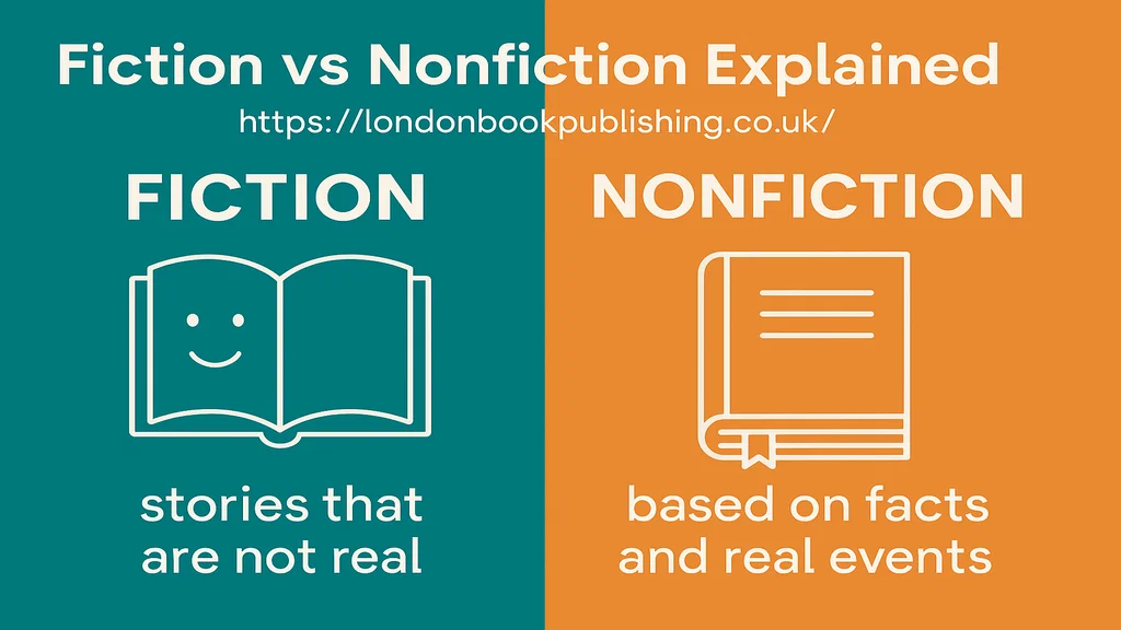 Fiction vs Nonfiction