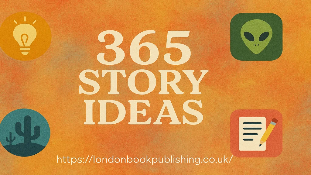 365 Story Ideas